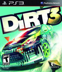Dirt 3 - (CiB) (Playstation 3 Games)