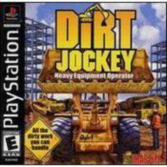 Dirt Jockey Heavy Equipment Operator - (CiB) (Playstation Games)