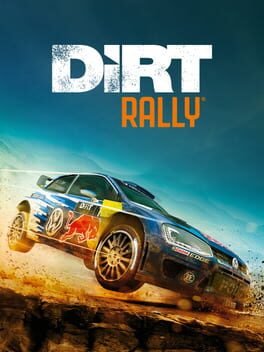 Dirt Rally - (CiB) (Playstation 4 Games)