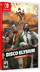 Disco Elysium The Final Cut - (CiB) (Nintendo Switch Games)