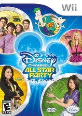 Disney Channel All Star Party - (Used, No Manual, Cosmetic Damage) (Wii Games)