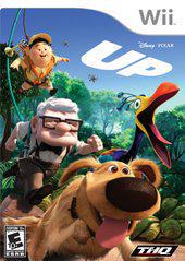 Disney Pixar Up - (Used, No Manual, Cosmetic Damage) (Wii Games)