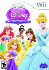 Disney Princess: My Fairytale Adventure - (Used, No Manual) (Wii Games)