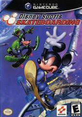 Disney Sports Skateboarding - (Used, No Manual) (Gamecube Games)