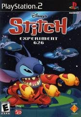 Disney's Stitch Experiment 626 - (Used, No Manual, Cosmetic Damage) (Playstation 2 Games)