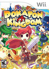 Dokapon Kingdom - (Used, Cart/Disc Only) (Wii Games)