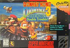 Donkey Kong Country 3 - (CiB) (Super Nintendo Games)
