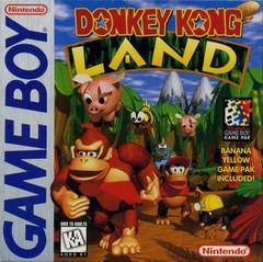 Donkey Kong Land (New Save Battery) - (Used, Cart/Disc Only) (GameBoy Games)