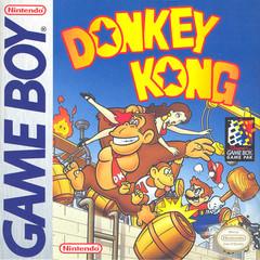 Donkey Kong - (Used, Cart/Disc Only, Cosmetic Damage) (GameBoy Games)