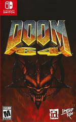 Doom 64 - (Brand New) (Nintendo Switch Games)