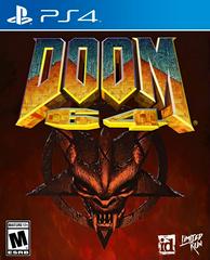 Doom 64 - (Brand New) (Playstation 4 Games)