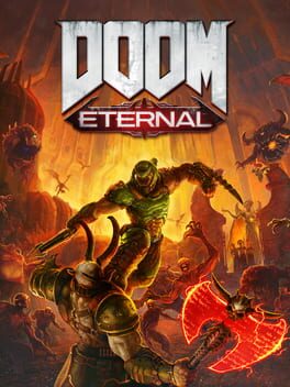DOOM Eternal - (CiB) (Xbox Series X Games)