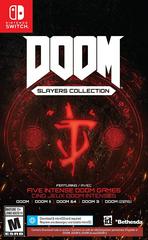 Doom Slayers Collection - (CiB) (Nintendo Switch Games)