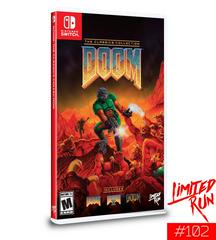 DOOM: The Classics Collection - (Brand New) (Nintendo Switch Games)