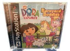 Dora the Explorer Barnyard Buddies - (CiB) (Playstation Games)
