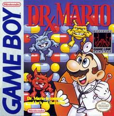 Dr. Mario - (CiB) (GameBoy Games)
