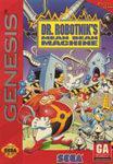 Dr Robotnik's Mean Bean Machine - (Used, Cart/Disc Only, Cosmetic Damage) (Sega Genesis Games)