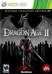 Dragon Age II [BioWare Signature Edition] - (CiB, Cosmetic Damage) (Xbox 360 Games)