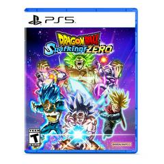 Dragon Ball: Sparking Zero - (CiB) (Playstation 5 Games)