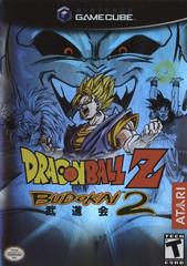 Dragon Ball Z Budokai 2 - (CiB, Cosmetic Damage) (Gamecube Games)