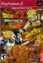 Dragon Ball Z Budokai 3 [Greatest Hits] - (CiB, Cosmetic Damage) (Playstation 2 Games)