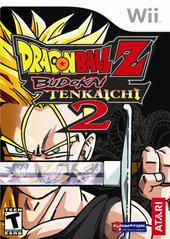 Dragon Ball Z Budokai Tenkaichi 2 - (CiB) (Wii Games)