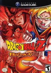 Dragon Ball Z Budokai - (Used, No Manual, Cosmetic Damage) (Gamecube Games)