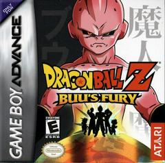 Dragon Ball Z Buu's Fury - (Used, Cart/Disc Only) (GameBoy Advance Games)