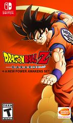 Dragon Ball Z: Kakarot + A New Power Awakens Set - (CiB) (Nintendo Switch Games)