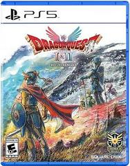 Dragon Quest I & II HD-2D Remake - (Brand New) (Playstation 5 Games)