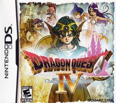 Dragon Quest IV Chapters of the Chosen - (CiB) (Nintendo DS Games)
