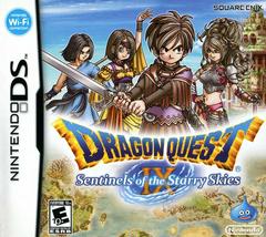 Dragon Quest IX: Sentinels of the Starry Skies - (CiB) (Nintendo DS Games)