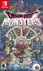 Dragon Quest Monsters: The Dark Prince - (Brand New) (Nintendo Switch Games)