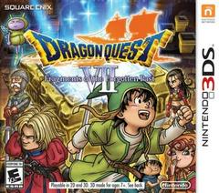 Dragon Quest VII: Fragments of the Forgotten Past - (CiB) (Nintendo 3DS Games)
