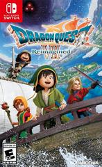 Dragon Quest VII Reimagined - (Brand New) (Nintendo Switch Games)