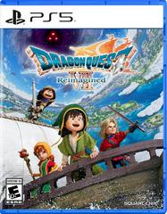 Dragon Quest VII Reimagined - (Brand New) (Playstation 5 Games)