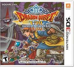 Dragon Quest VIII: Journey of the Cursed King - (Brand New) (Nintendo 3DS Games)