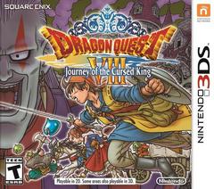 Dragon Quest VIII: Journey of the Cursed King - (CiB) (Nintendo 3DS Games)