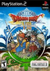 Dragon Quest VIII: Journey of the Cursed King - (CiB) (Playstation 2 Games)
