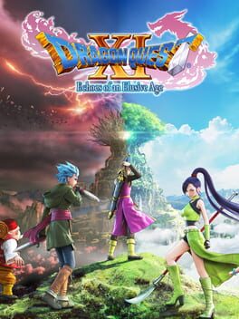 Dragon Quest XI: Echoes of an Elusive Age - (Brand New) (Playstation 4 Games)