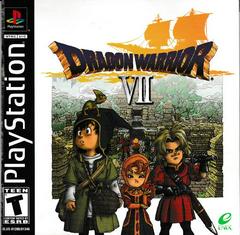 Dragon Warrior 7 - (CiB) (Playstation Games)