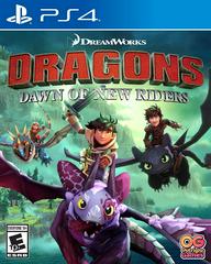 Dragons: Dawn of New Riders - (CiB) (Playstation 4 Games)
