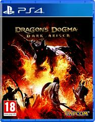 Dragon's Dogma Dark Arisen - (CiB) (PAL Playstation 4 Games)