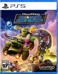 DreamWorks All-Star Kart Racing - (CiB) (Playstation 5 Games)