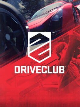 DriveClub - (CiB, Cosmetic Damage) (Playstation 4 Games)