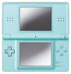 DS Lite [Ice Blue] - (Used, Cosmetic Damage) (JP Nintendo DS Consoles)