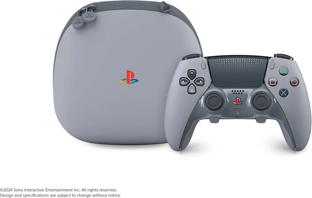 Dualsense Edge Wireless Controller [30th Anniversary Limited Edition] - (CiB) (Playstation 5 Accessories)