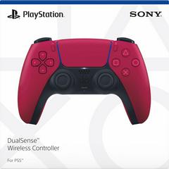 DualSense Wireless Controller [Cosmic Red] - (Used) (Playstation 5 Accessories)