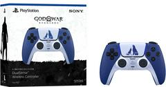 DualSense Wireless Controller [God of War Ragnarok] - (Brand New, Damaged Packaging) (Playstation 5 Accessories)
