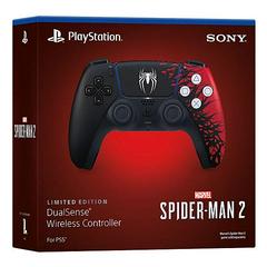 DualSense Wireless Controller [Marvel Spiderman 2] - (Used) (Playstation 5 Accessories)